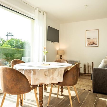 Leptitchezsoi, Calme Et Cosy A 5 Mn Du Centre De Bayeux Villa Vaucelles Eksteriør bilde
