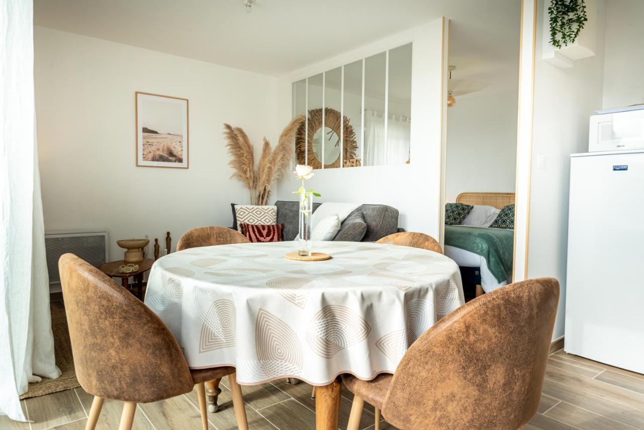 Leptitchezsoi, Calme Et Cosy A 5 Mn Du Centre De Bayeux Villa Vaucelles Eksteriør bilde