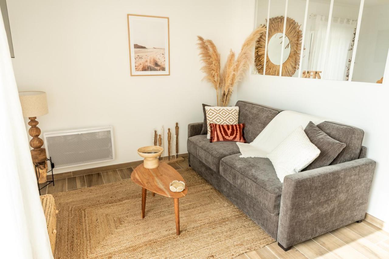 Leptitchezsoi, Calme Et Cosy A 5 Mn Du Centre De Bayeux Villa Vaucelles Eksteriør bilde