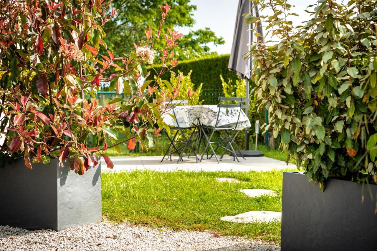 Leptitchezsoi, Calme Et Cosy A 5 Mn Du Centre De Bayeux Villa Vaucelles Eksteriør bilde